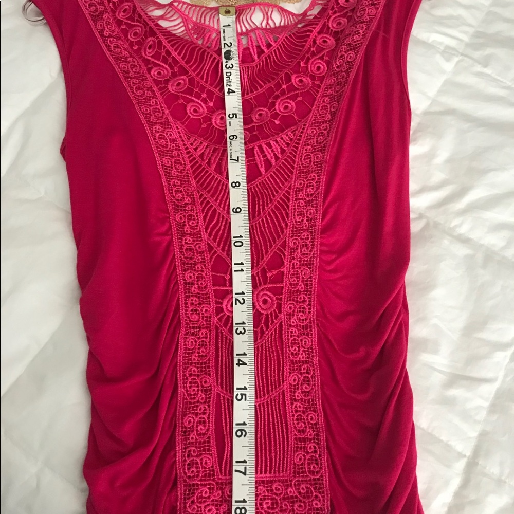 EUC Boutique Lacy Top🌺 - Picture 8 of 8